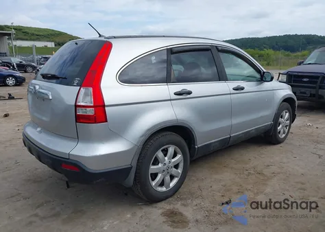 2009 Honda Cr-V Ex from USA, damaged, VIN 5J6RE48509L016902